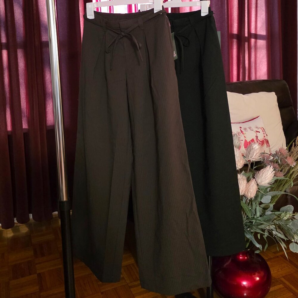 WILD FABLE TROUSERS!